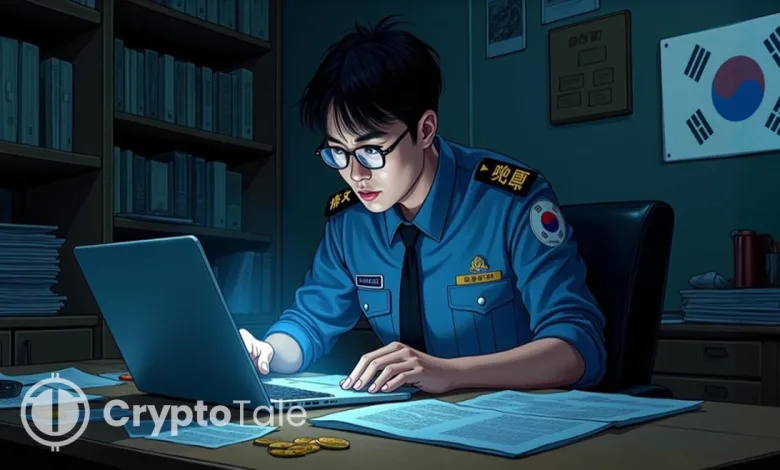 South Korea Launches Crypto Crime Unit to Tackle Fraud (2)