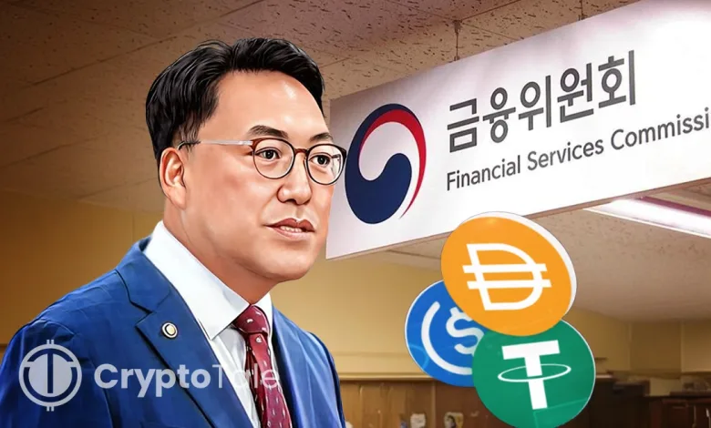 South Korea Unveils New Rules for Corporate Crypto Accounts