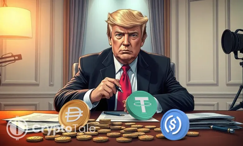 Stablecoins and the Trump Administration A Path to Clarity