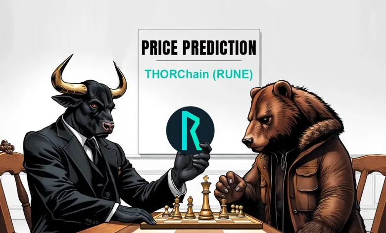 THORChain Price Prediction 2025-35 Will It Hit $100 by 2035