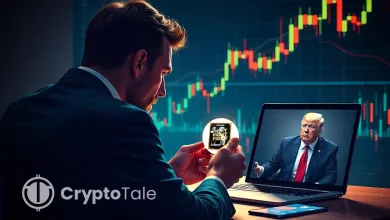 TRUMP Token Trader Earns $6.95M Profit with Smart Timing