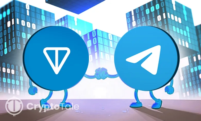 Telegram Announces Exclusive Blockchain Partnership with TON