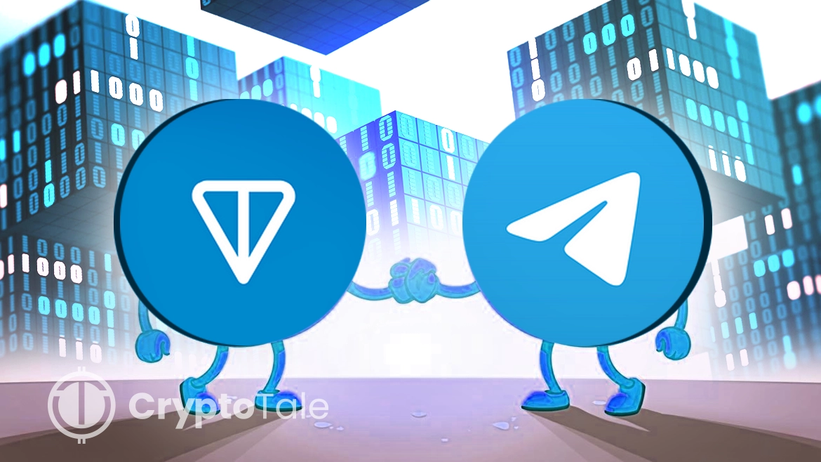 Telegram Announces Exclusive Blockchain Partnership with TON