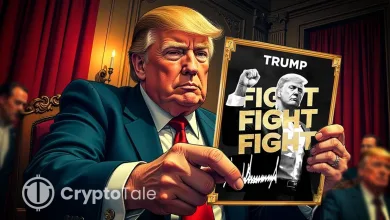 The Explosive Debut of Official $TRUMP Meme Coin by Trump