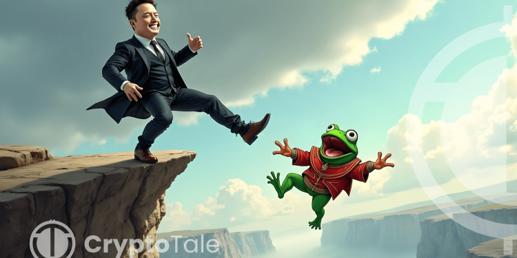 The Rise and Fall of Kekius Maximus Musk’s Meme Coin Frenzy