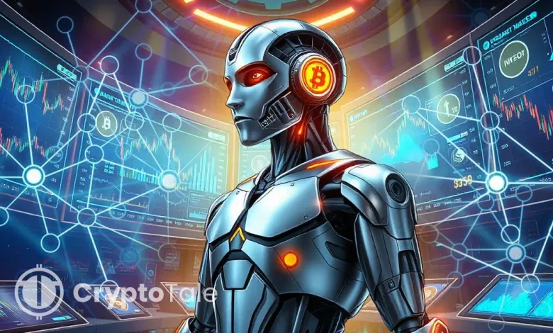 The Rise of AI-Powered Cryptos Transforming Blockchain and Security