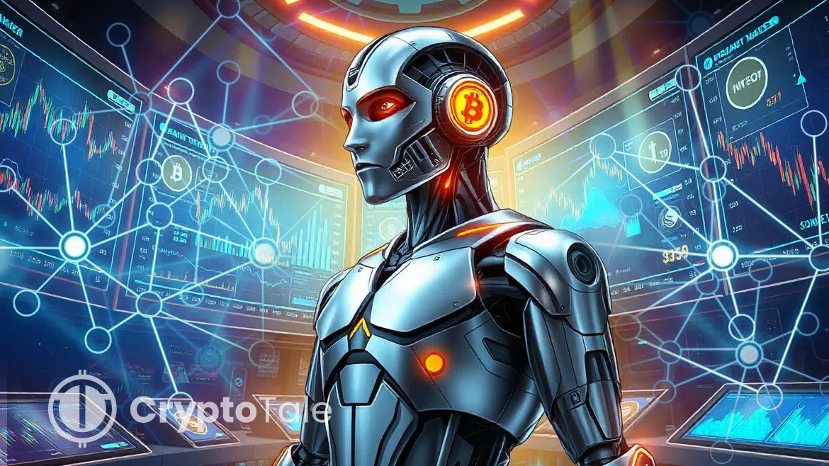 The Rise of AI-Powered Cryptos Transforming Blockchain and Security