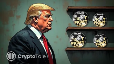 Trump Addresses TRUMP Token Surge, Claims Limited Knowledge
