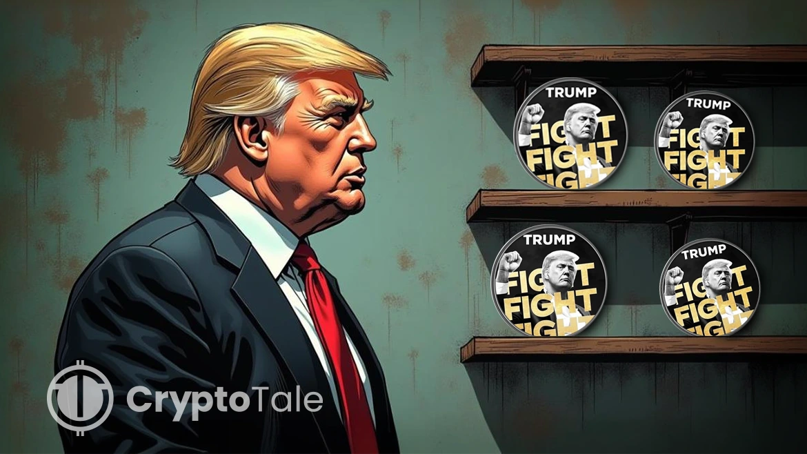 Trump Addresses TRUMP Token Surge, Claims Limited Knowledge