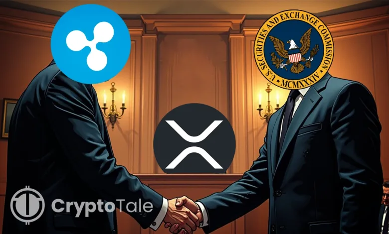 Trump’s Crypto Reserve Plan and Ripple-SEC Deal Fuels Debate