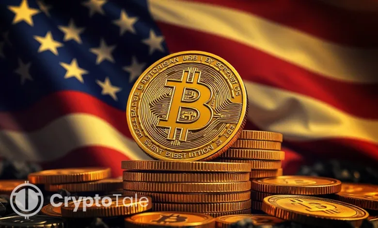 U.S. Moves Closer to Adopting BTC Reserve with Legal Push