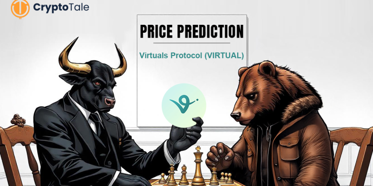 Virtual Protocol Price Prediction 2025-35 Will It Hit $10 Soon