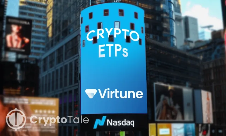 Virtune Unveils Finland’s First Crypto ETPs on Nasdaq Helsinki