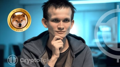 Vitalik Buterin Sells 5.054B $ESTEE as Trading Volume Surges