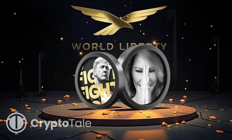 WLFI’s Crypto Strategy Drives TRUMP and MELANIA’s Success