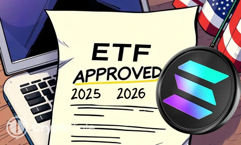 Will Solana’s ETF Gain Approval in 2025 or Be Delayed to 2026