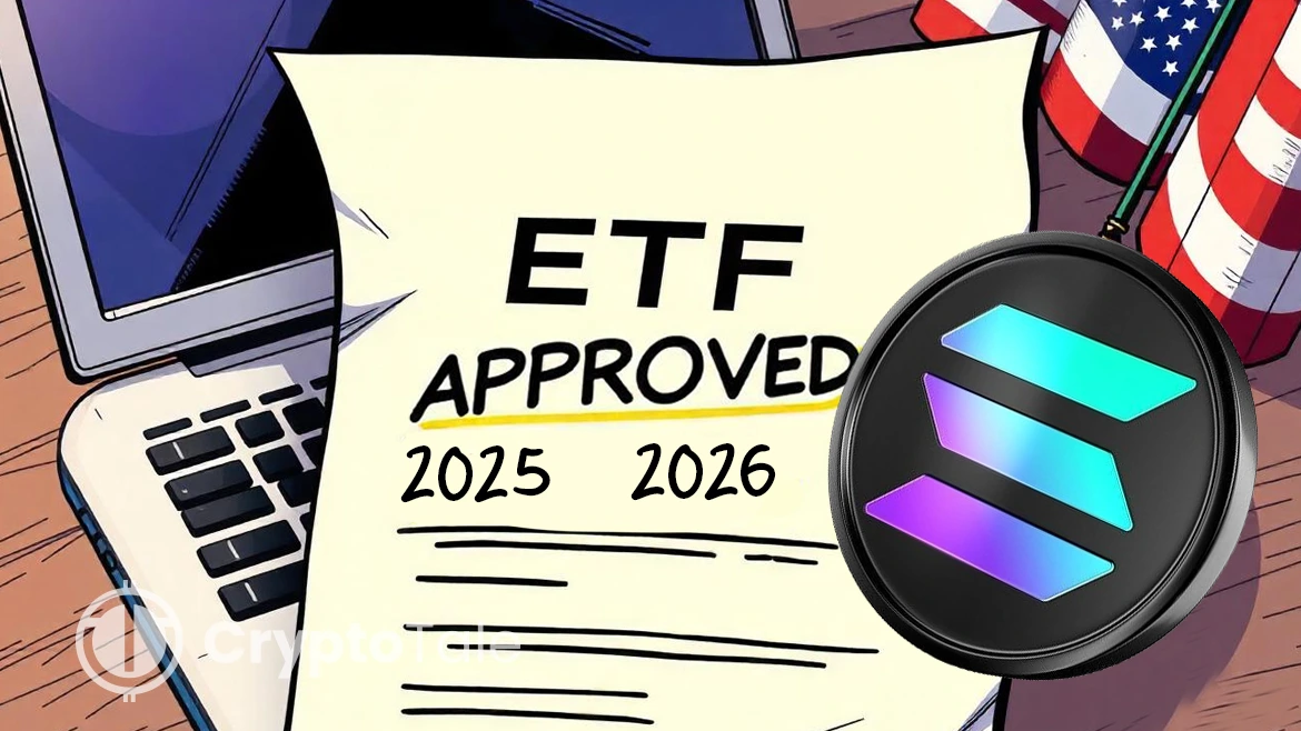 Will Solana’s ETF Gain Approval in 2025 or Be Delayed to 2026