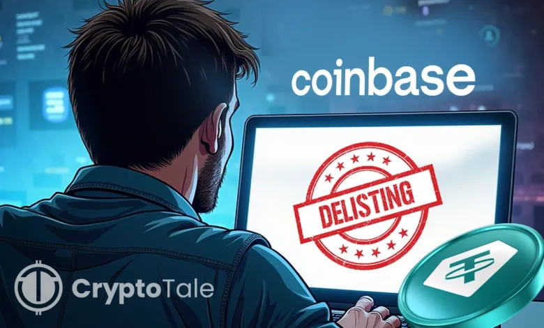 Will U.S. Stablecoin Laws Make Coinbase Drop Tether