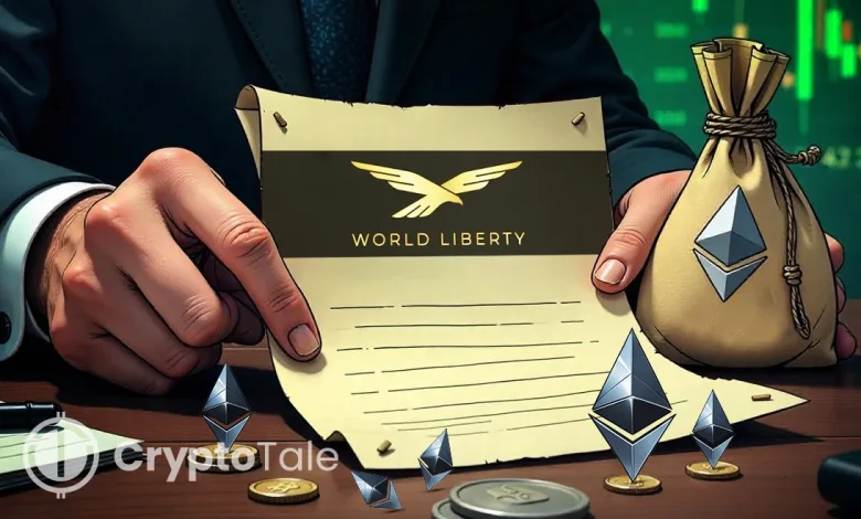 World Liberty Token Completes Presale as $TRUMP Surges