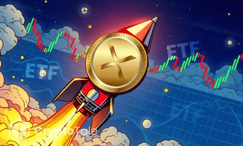 XRP Soars to Seven-Year Peak Amid ETF Buzz and New US Policy Shifts