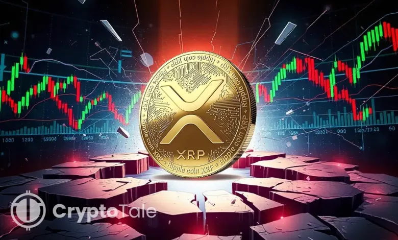 XRP on the Brink of a Breakout Targets Set at $3.62 & $4.55