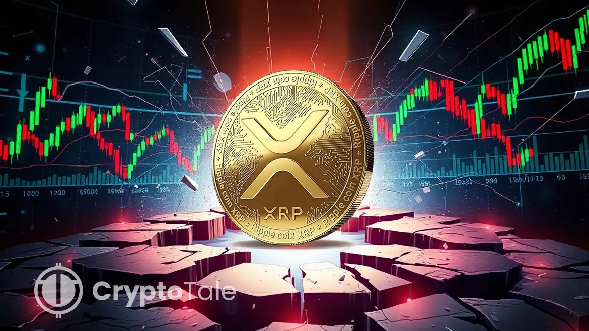 XRP on the Brink of a Breakout Targets Set at $3.62 & $4.55