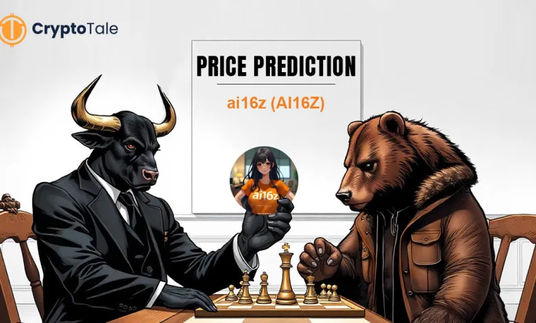 ai16z Price Prediction 2025-35 Will It Hit $10 Soon