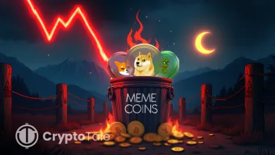 Analyst Observes A Decline In The Creation of Memecoins The Reason Behind