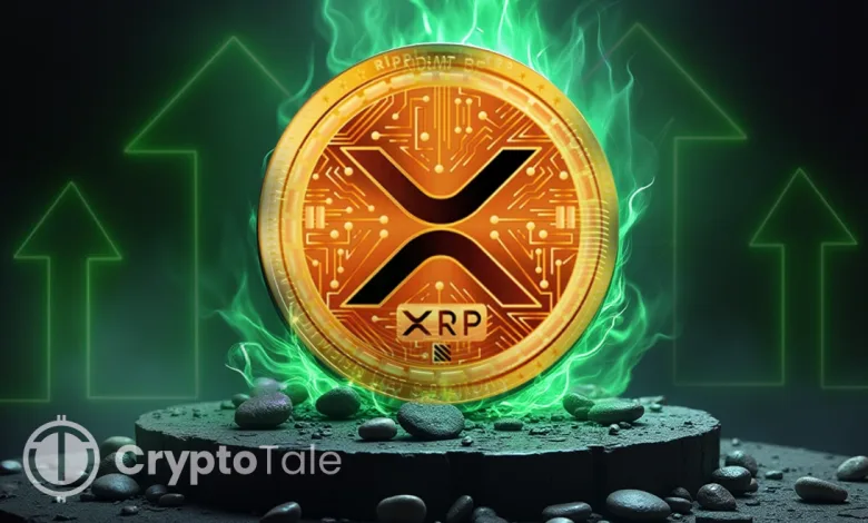 Analyst Predicts Bullish Breakout as XRP Gains Momentum