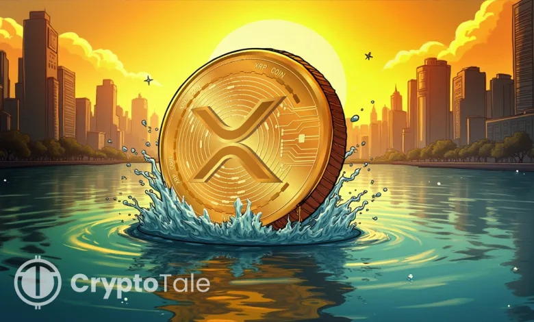 Analyst Predicts XRP Surge to $27 Using Fibonacci Levels