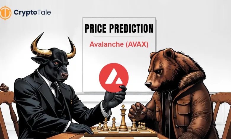 Avalanche Price Prediction 2025-35 Will It Hit $500 by 2035