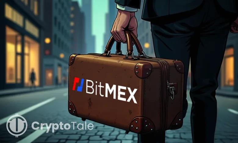 BitMEX Seeks Buyer Amid Rising Crypto Exchange Competition