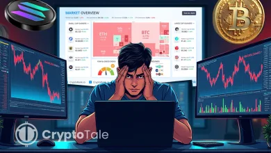 Bitcoin Dips Below $96K, SOL Falls, Small Caps Surge Report