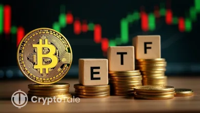 Bitcoin ETF Demand Cools, Institutional Inflows Decline