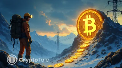 Bitcoin Eyes Breakout as Price Stalls Near Key Resistance