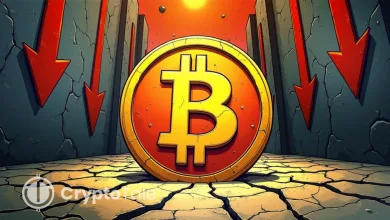 Bitcoin Falls Below $95K, Hits $91K Amid Market Volatility