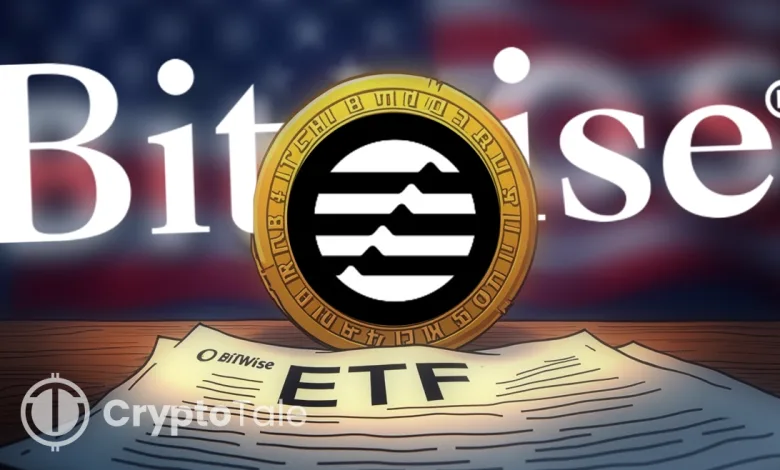 Bitwise’s Aptos ETF Filing Marks a Major Crypto Milestone