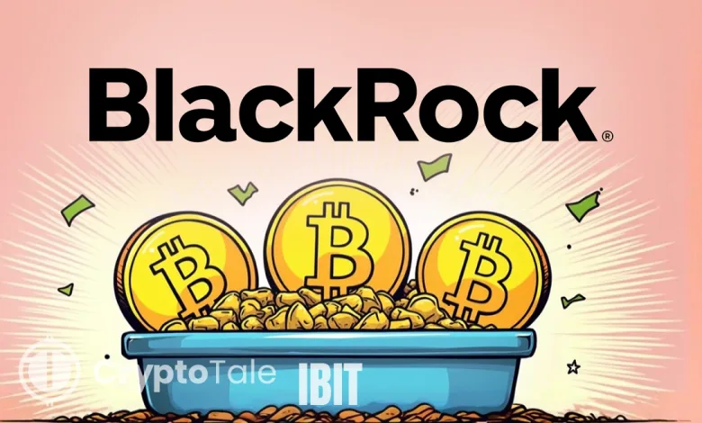 BlackRock’s IBIT Dominates Despite Record Outflows and Shifts