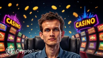 Buterin Speaks Out Against Blockchain Gambling in AMA