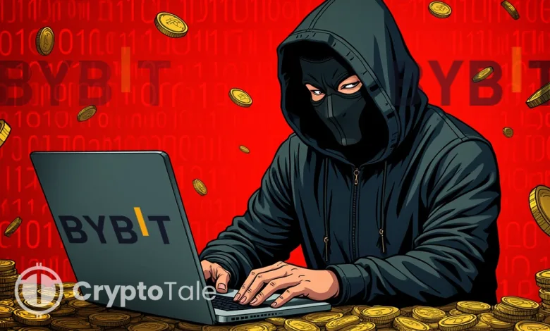 Bybit Hack Exposes $1.4B ETH Theft, Linked to Lazarus Group