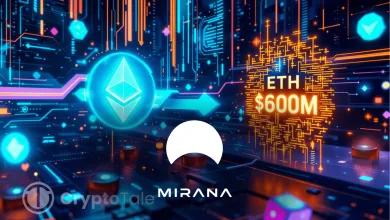 Bybit Receives $600M ETH From Mirana Ventures Post $1.5B Hack