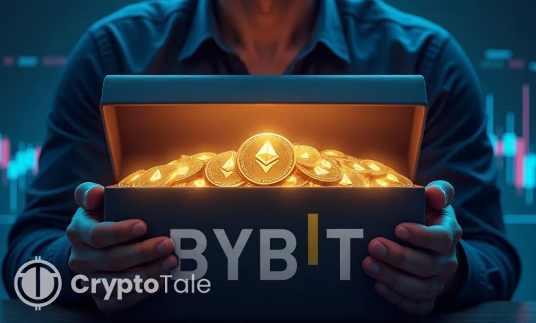 Bybit Recovers Stolen ETH, Clashes With eXch Over Security