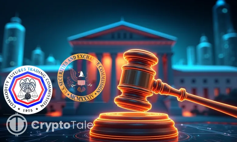 CFTC, SEC Discuss Joint Efforts to Regulate the Crypto Market