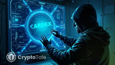 Cardex Hack $470K ETH Lost Due to Private Key Compromise