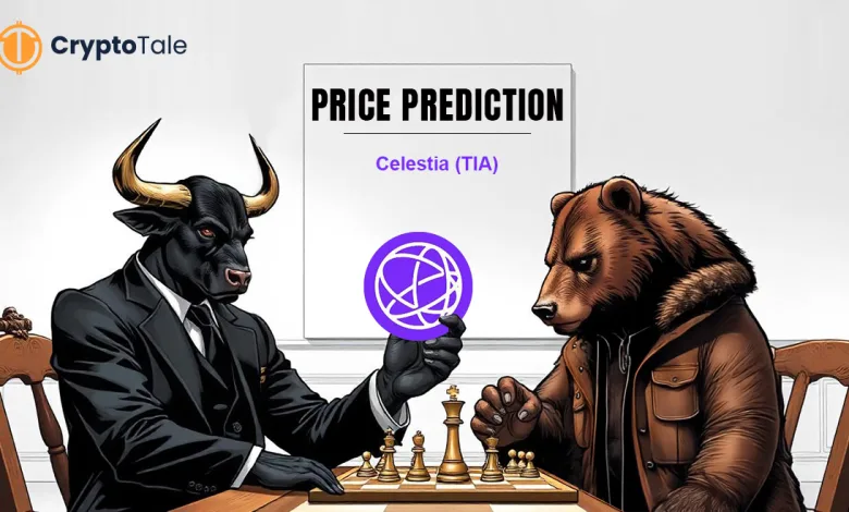 Celestia Price Prediction 2025-35 Will It Hit $300 by 2035