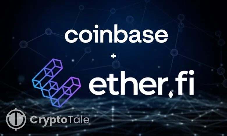 Coinbase to Add Ether.fi (ETHFI) with Trade Launch in Phases