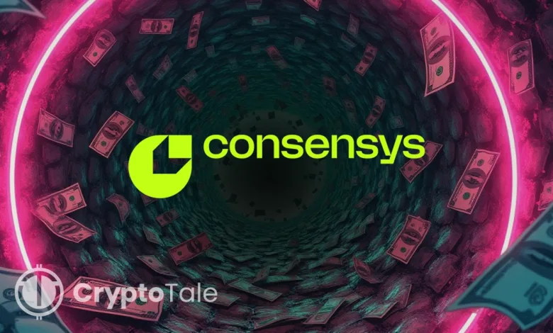 Consensys CEO Reveals Resilience Against Debanking Attacks