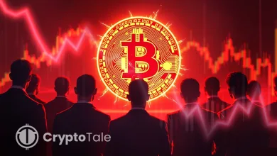 Crypto Market Faces Downfall After Bitcoin Crashes Below $80K