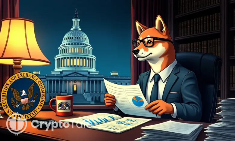 DOGE to Investigate SEC Amid Social Security Data Scandal