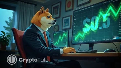 Dogecoin Targets $0.50 Backed by Formidable Liquidity Zones